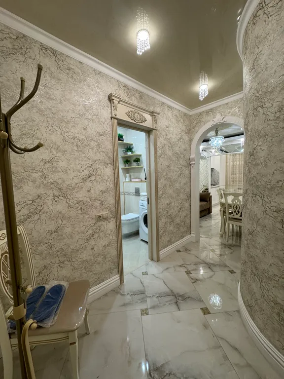 Апартаменты с видом на горы