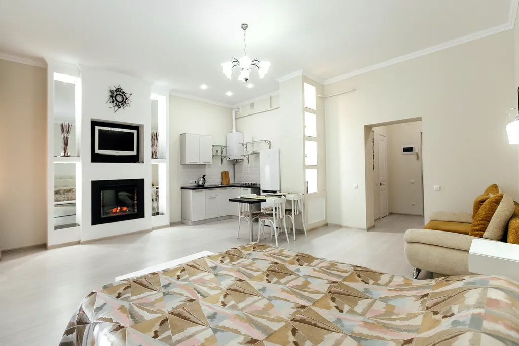 Квартира Все достопримечательности рядом у Кремля — аренда посуточно в Коломна