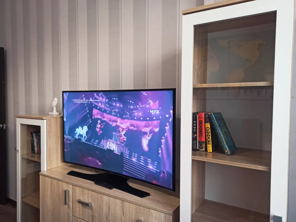 Отличная квартира в ЖК Сколковский