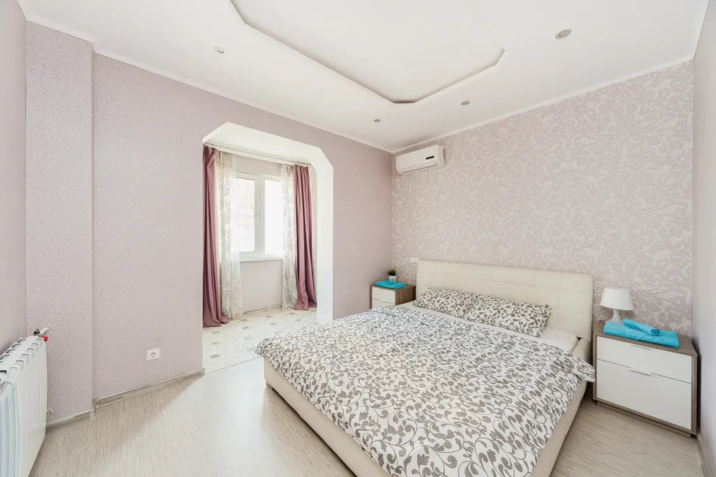 Светлая евродвушка у Крокус Экспо между метро Мякинино и Пенягино