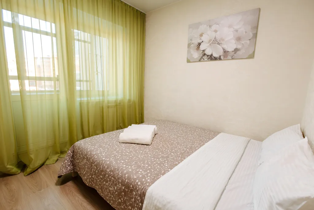 Максимально уютная квартира