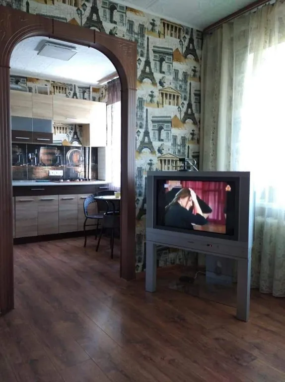 Квартира у моря, набережная