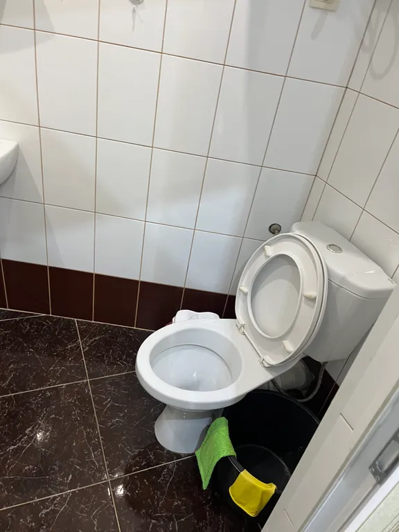 Двухкомнатная квартира новая, в новом доме