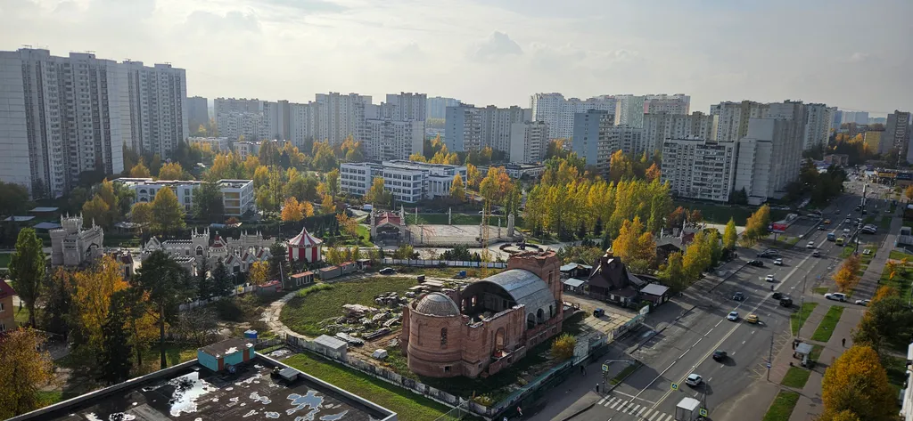 Уютная квартира в центре города