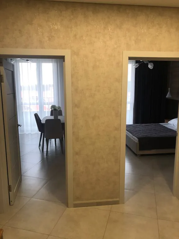 Уютная квартира в тихом месте