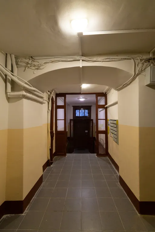 Квартира Квартира Natali’s Apartments — Санкт-Петербург