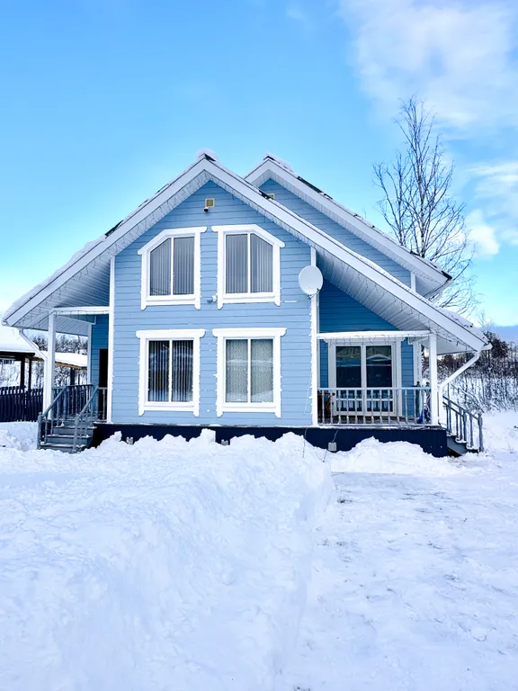 Коттедж Уютный загородный дом с сауной - отдых вашей мечты — Борисово