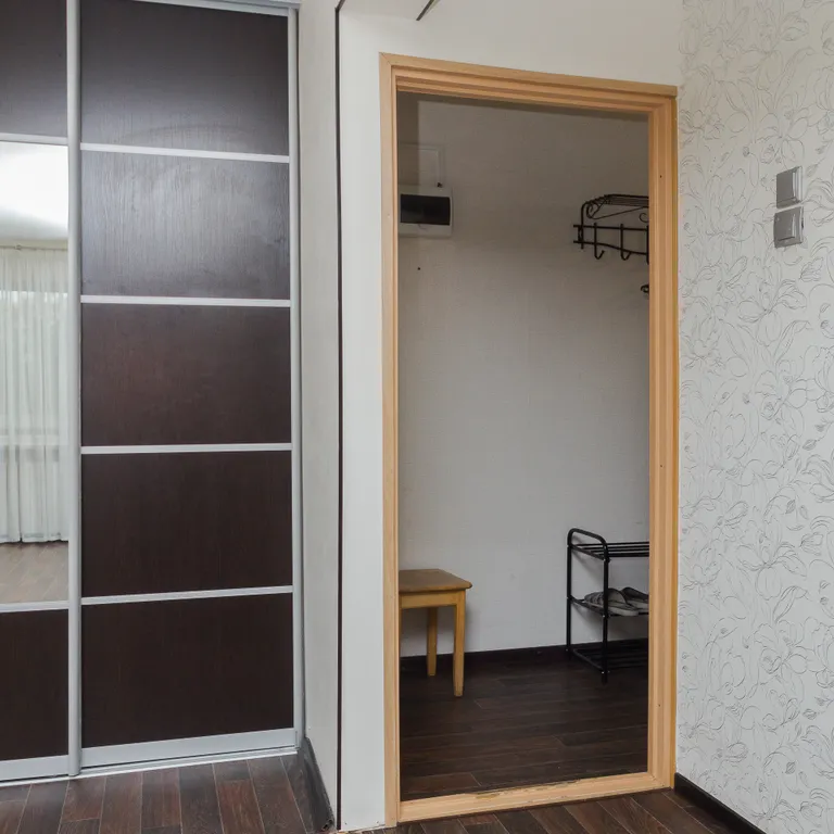 Уютная однокомнатная квартира на Ленинградской