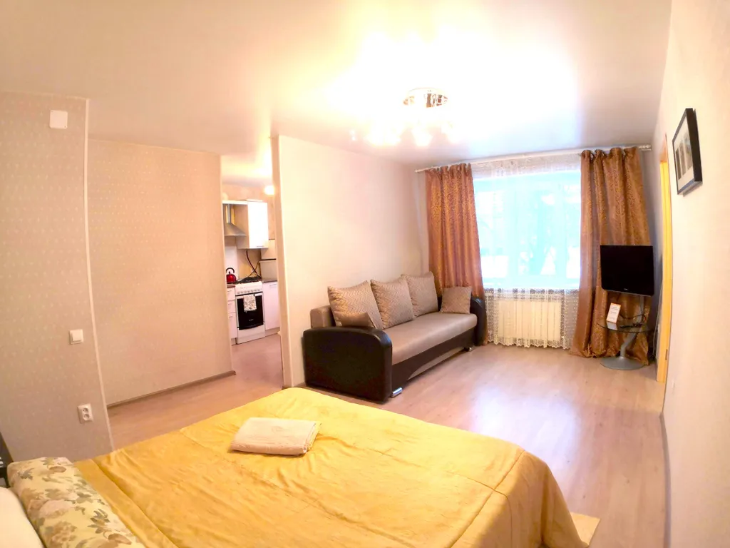 Уютная двушка с удаленным заселением