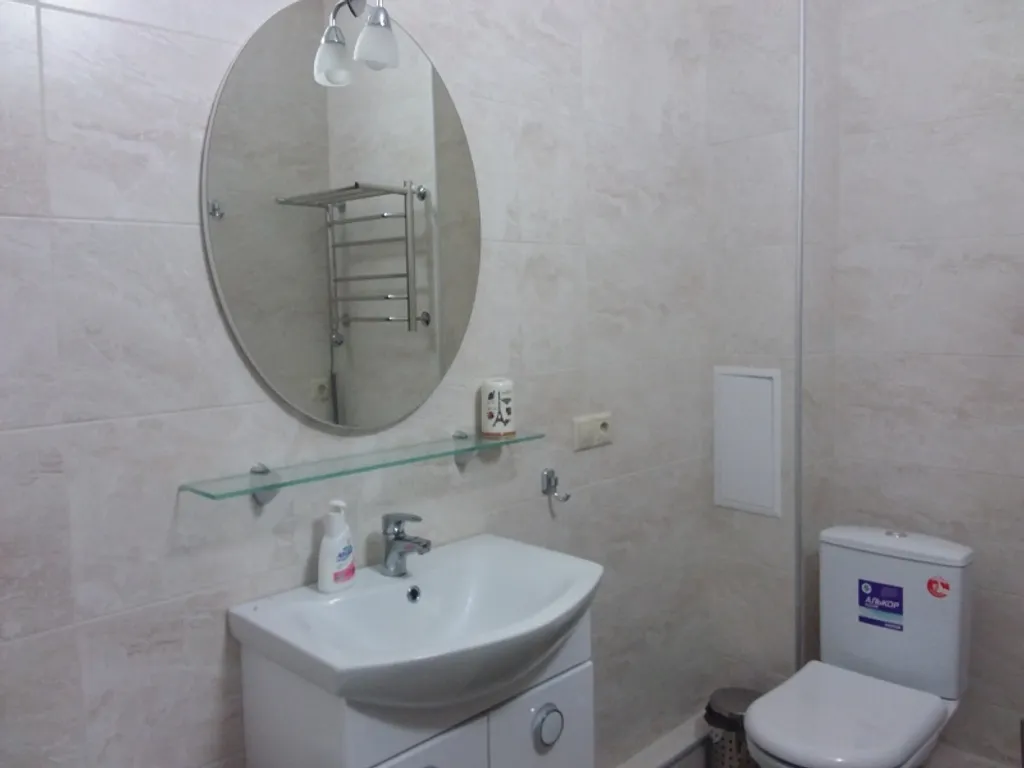 Квартира 1-комнатная Квартира — Геленджик