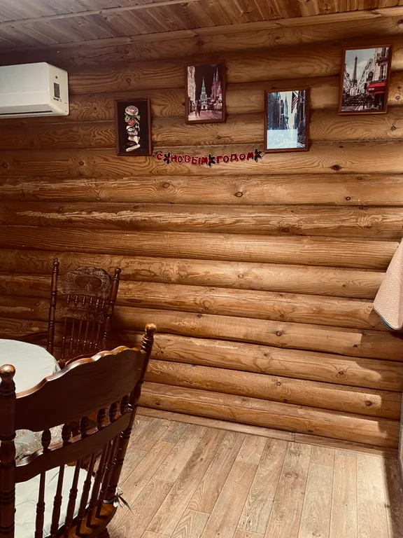 Дом на берегу