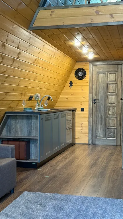 А-фрейм Ironwood