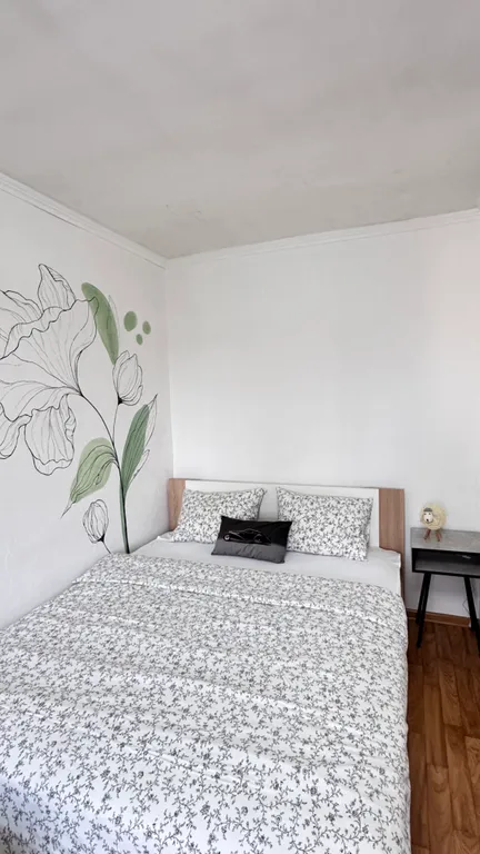 Однокомнатная квартира в центре города