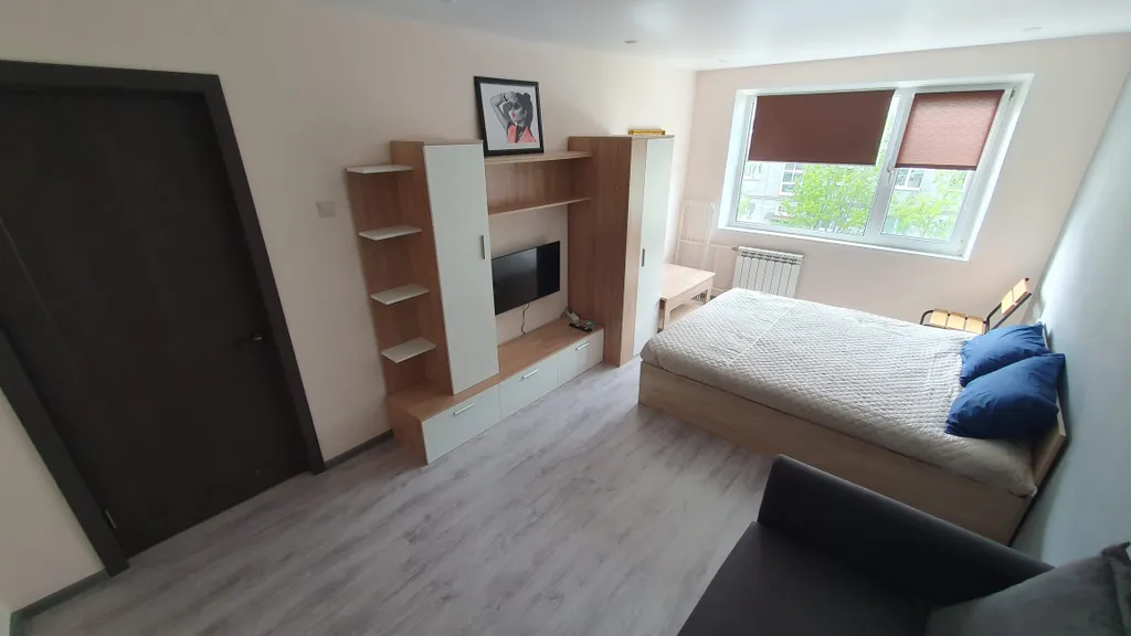 Современная квартира