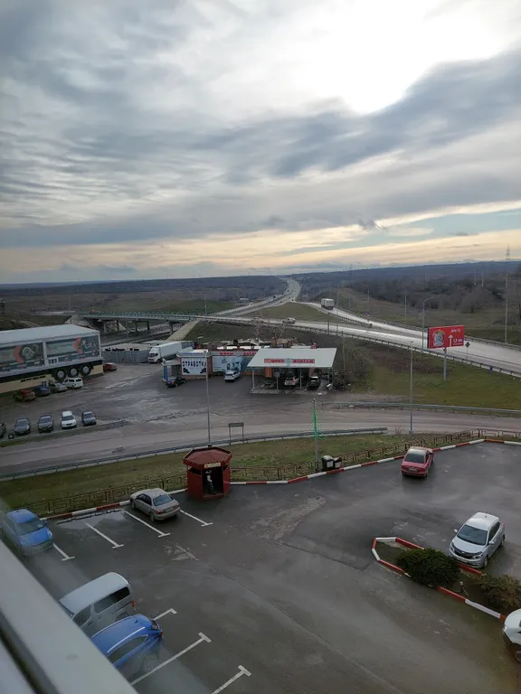 Тихая, комфортная квартира рядом с м4 с дистанционным заездом/выездом