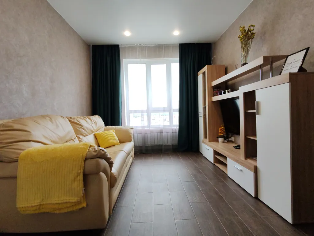 Уютная квартира рядом с озерами и лесом