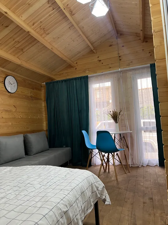 Коттедж 1-комнатный Дом — Сухум