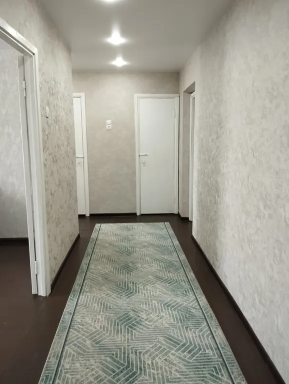 3-комнатная квартира в центре