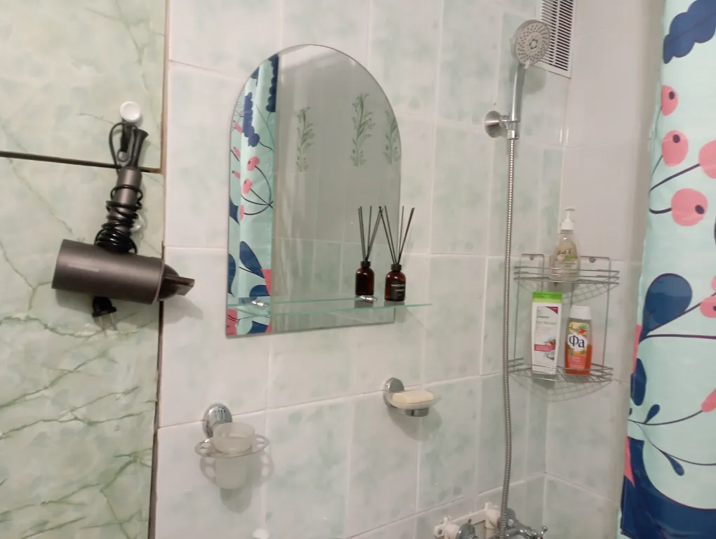 Уютная квартира на Космическом проспекте