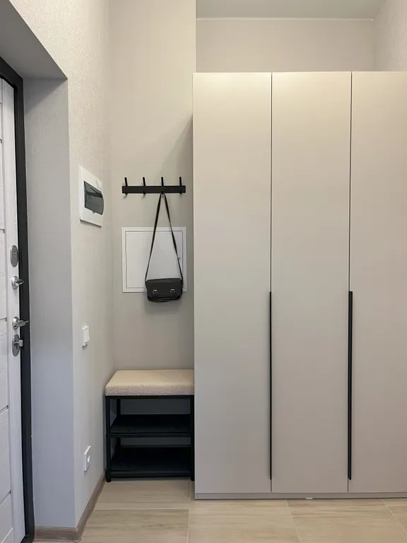 Стильная 2хкомнатная квартира в ЖК Good Life