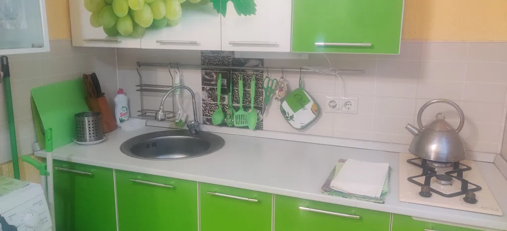 Квартира Комната — Кучугуры