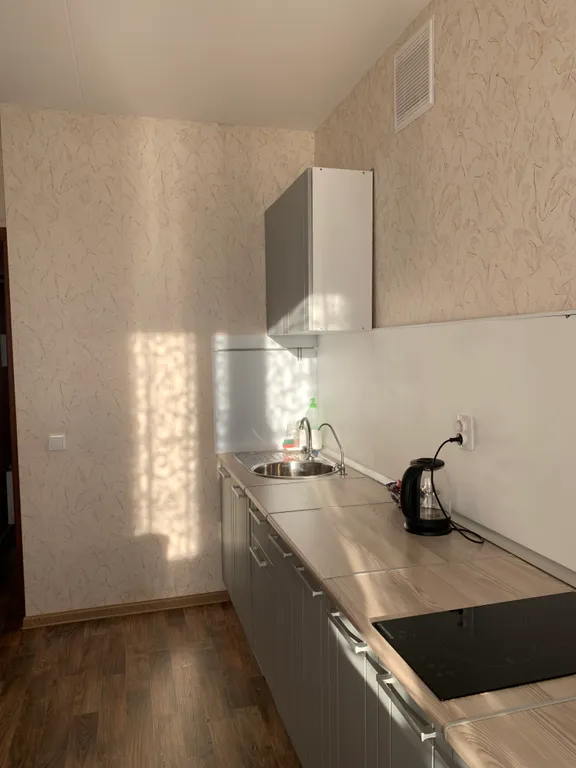 Комфортабельная однокомнатная квартира