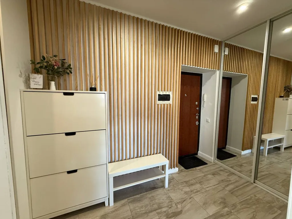 Квартира Квартира Уютная студия в центре города — Калининград