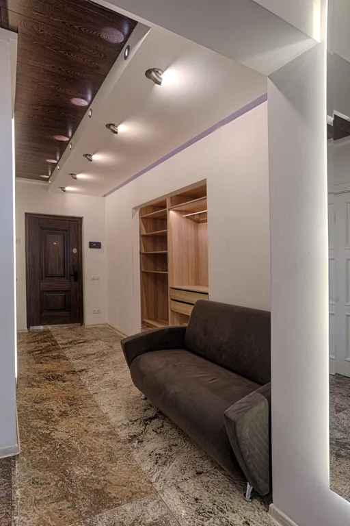 Квартира у моря в центре