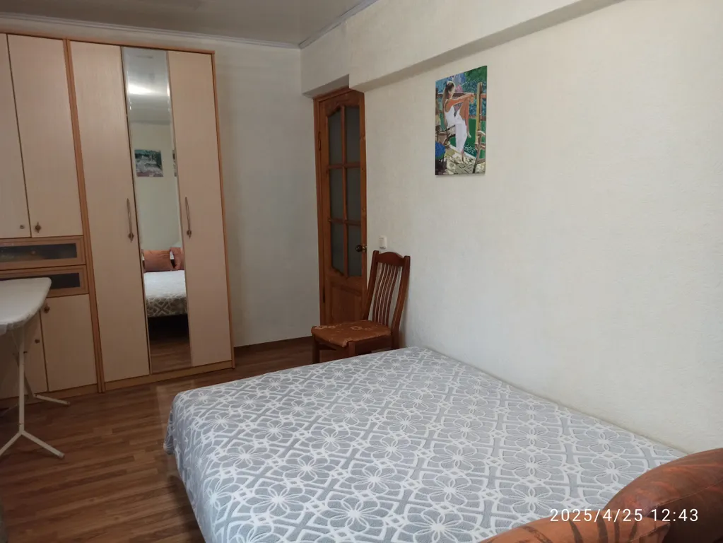 Квартира Двухкомнатная квартира в центре в 2 минутах до моря — Геленджик