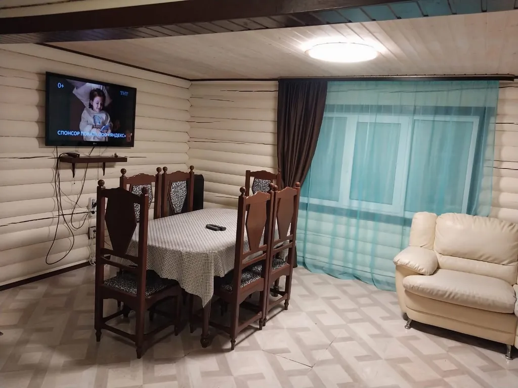 Шонгуйский домик отдыха