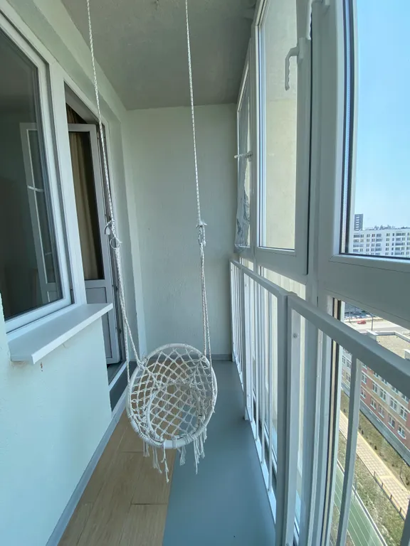 Квартира рядом с морем