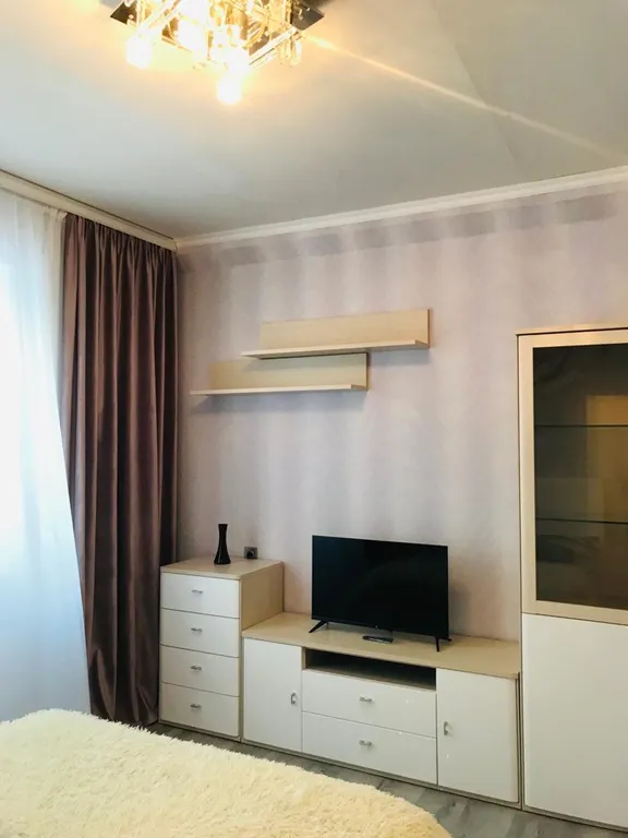 Современная квартира