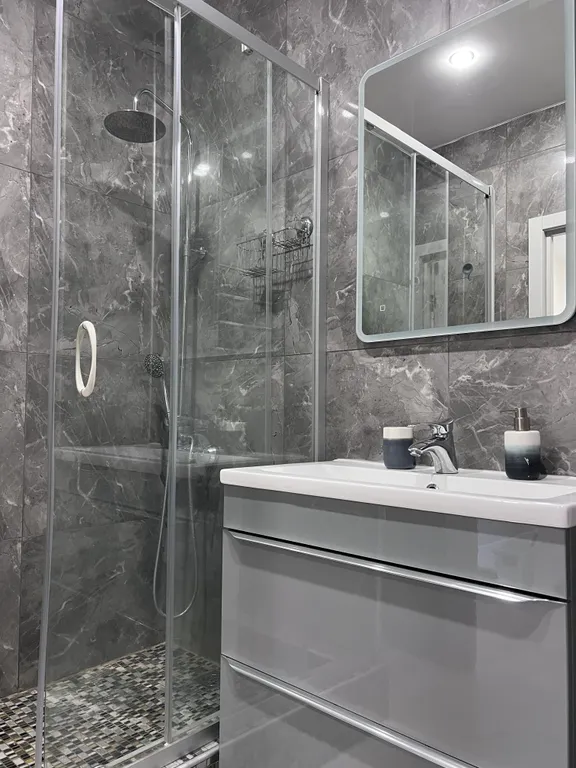 Невероятно стильная квартира