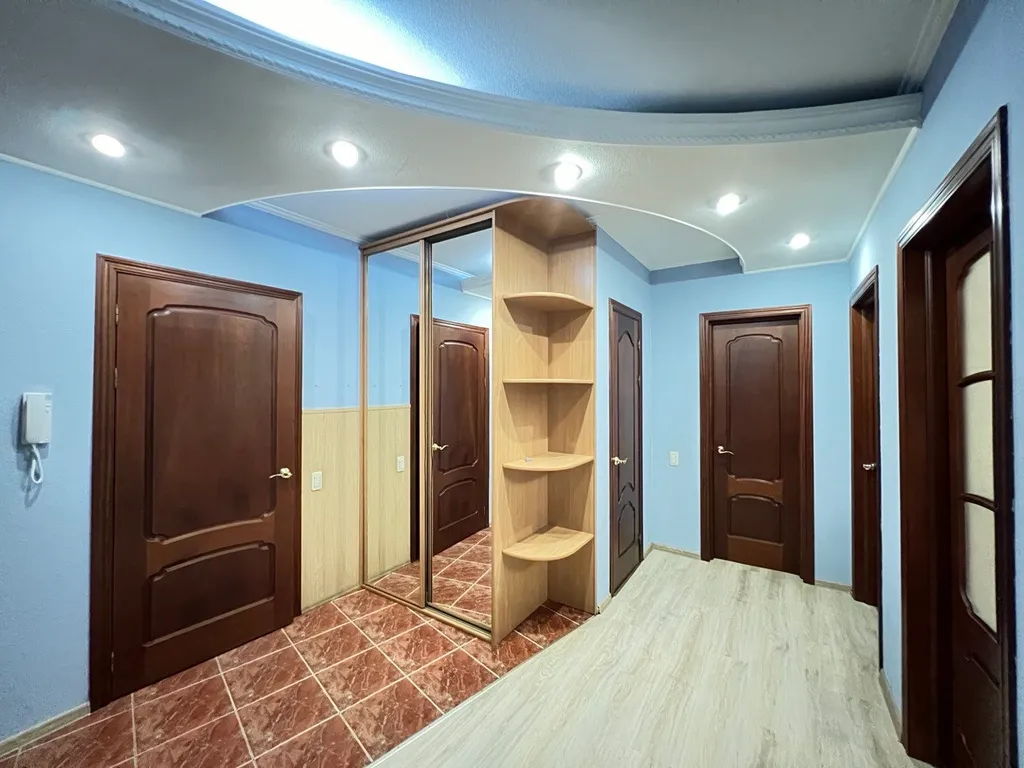 Квартира в центре города