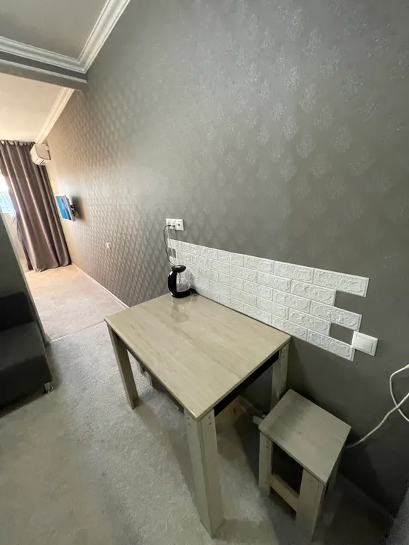 Квартира Уютная квартира на первой линии — Адлер