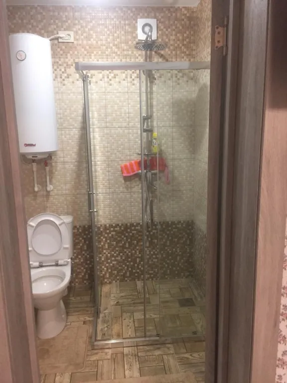 Гостевой дом у реки с видом на Музей Деревянного Зодчества и Кремль