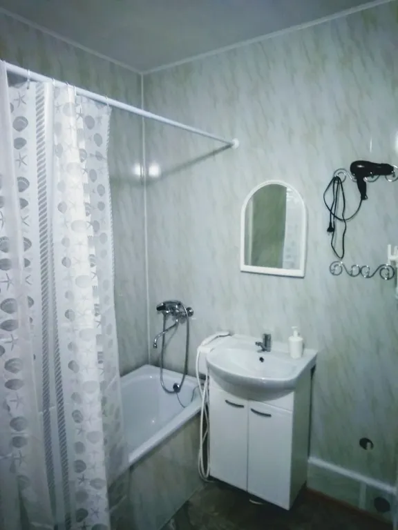 Квартира в центре в новом доме