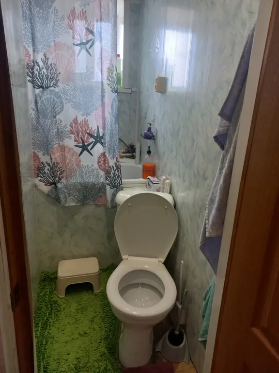 Уютная 2-комнатная квартира