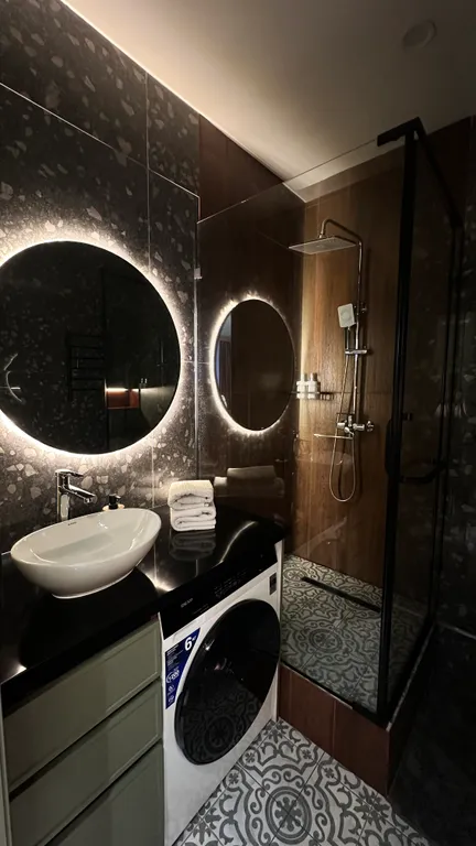 Люкс апартаменты возле Ботанического, Экспо, центр левого берега