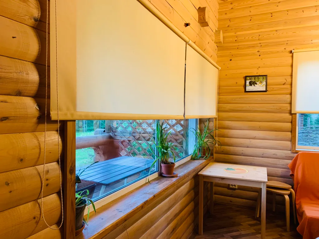 Коттедж в Карелии с сауной между Сортавала и Рускеала