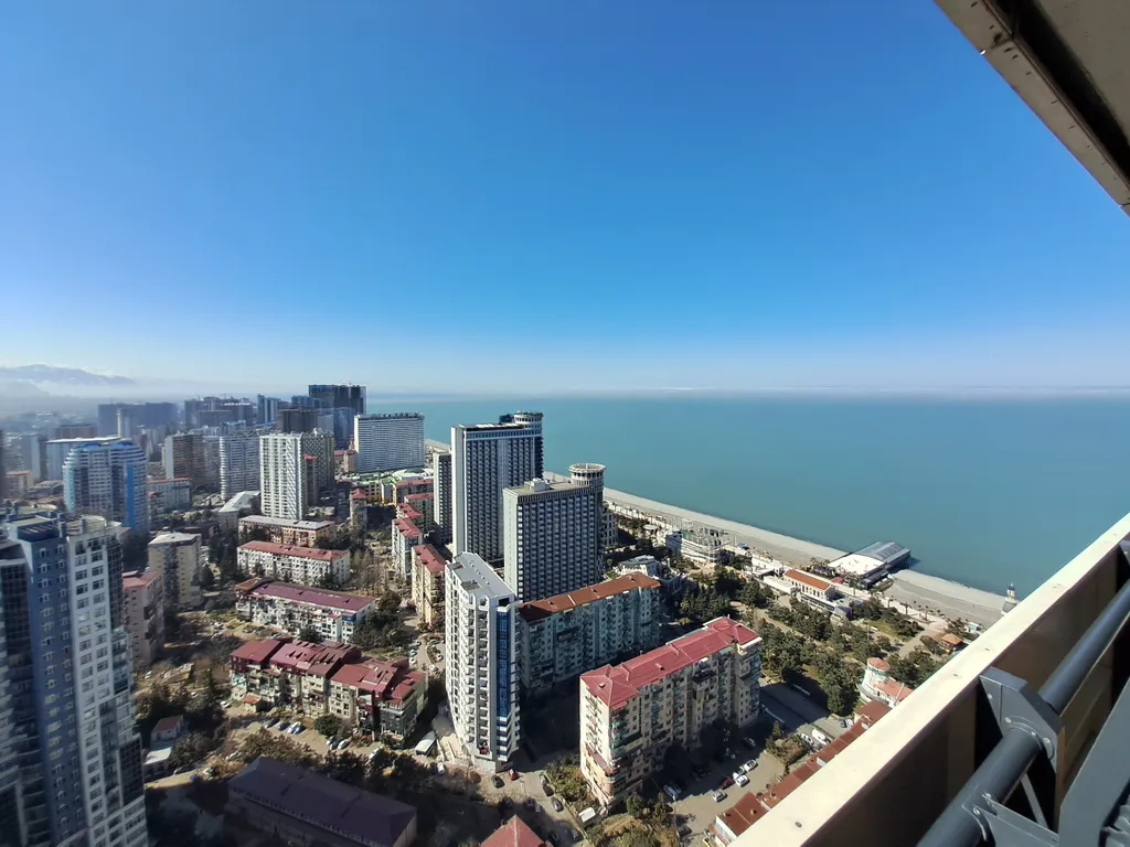 Квартира Апартаменты Orbi city — Батуми