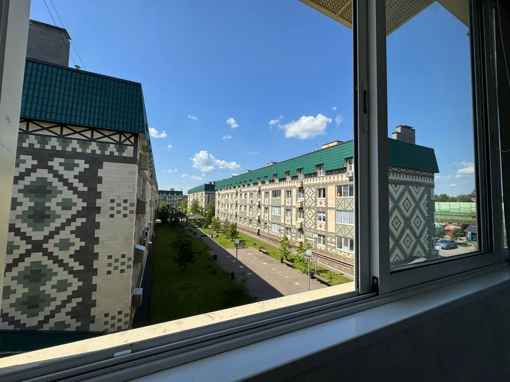 Новая уютная квартира