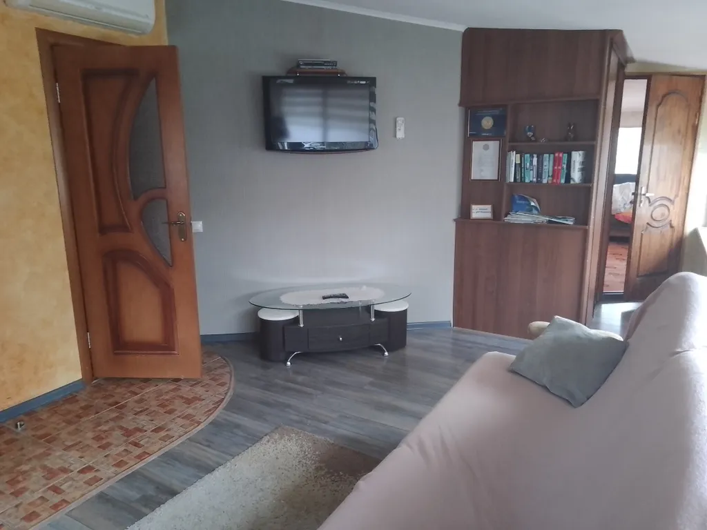 Уютные апартаменты в частном доме