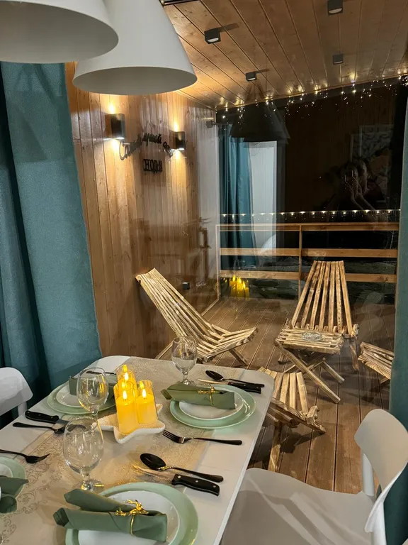 Гостевой дом Panorama home