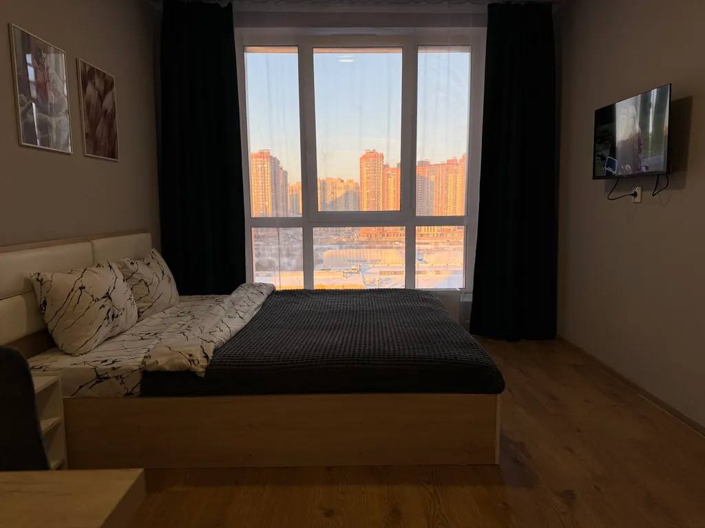 Уютная студия у метро