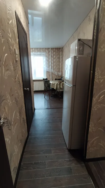 Уютная 2 комнатная квартира