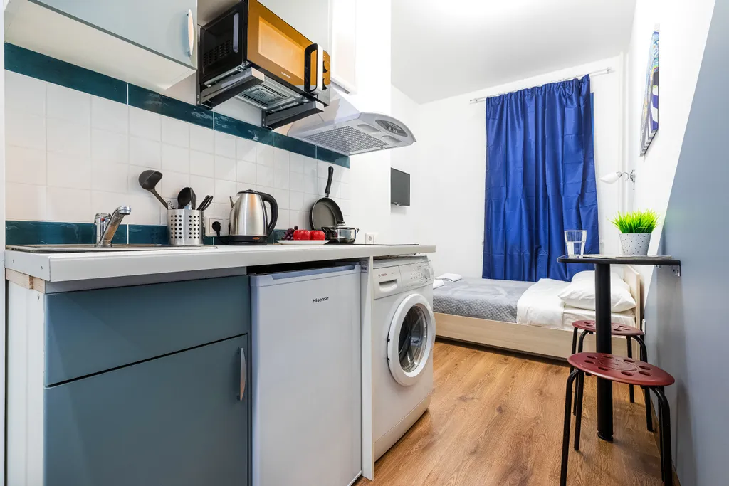 Квартира 1-комнатная Квартира — Санкт-Петербург