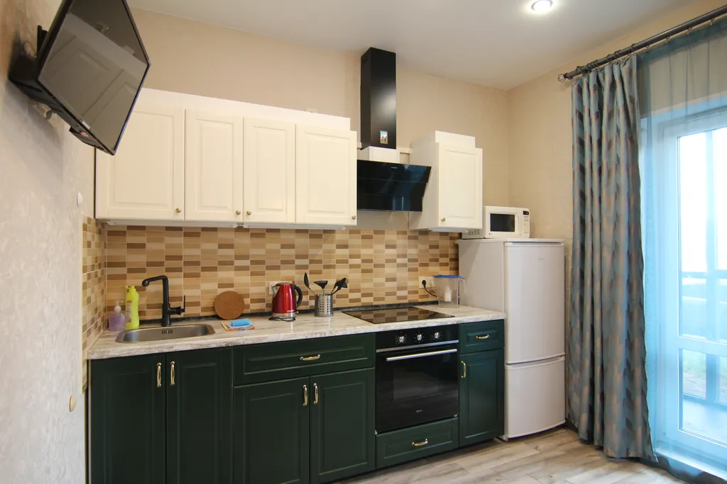 Квартира премиум в новом ЖК