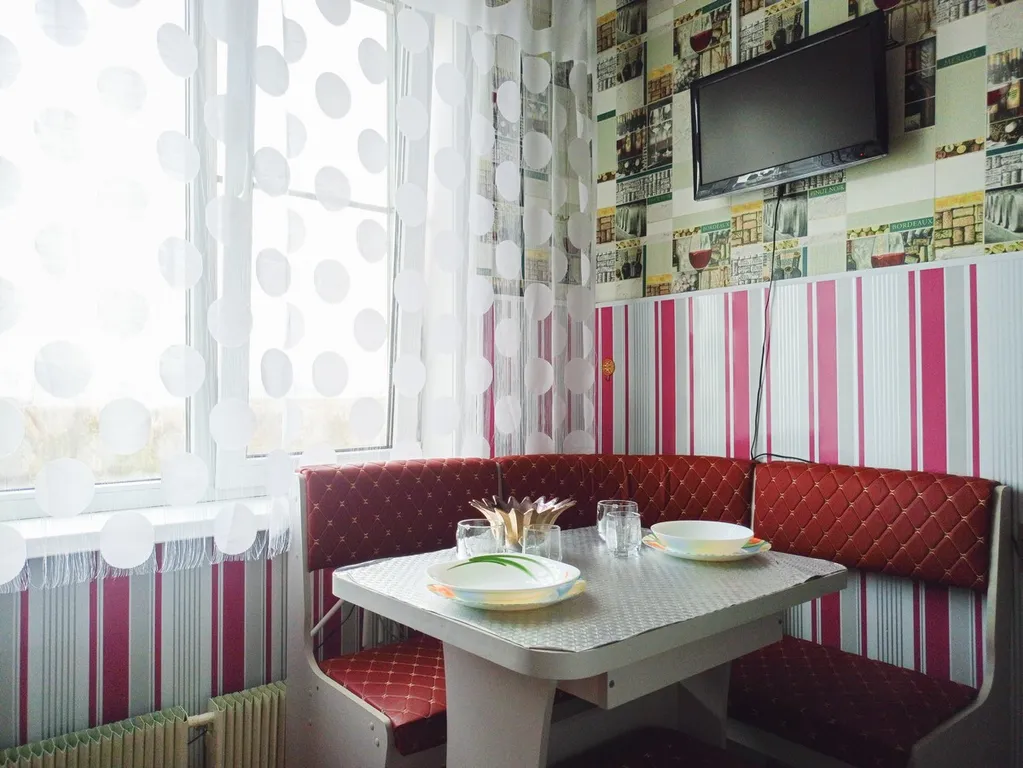 Большая квартира для семьи или группы командированных,интернет