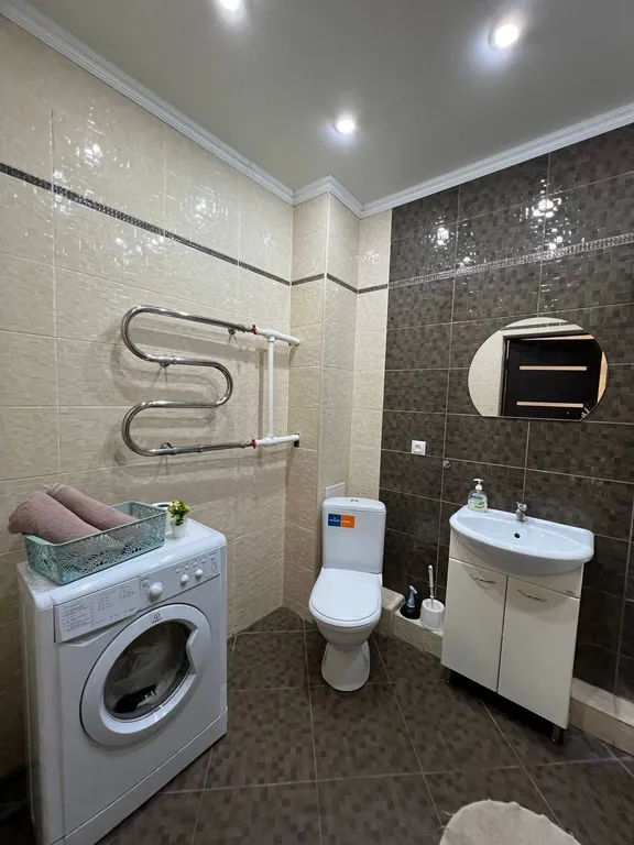 Квартира в хорошем районе